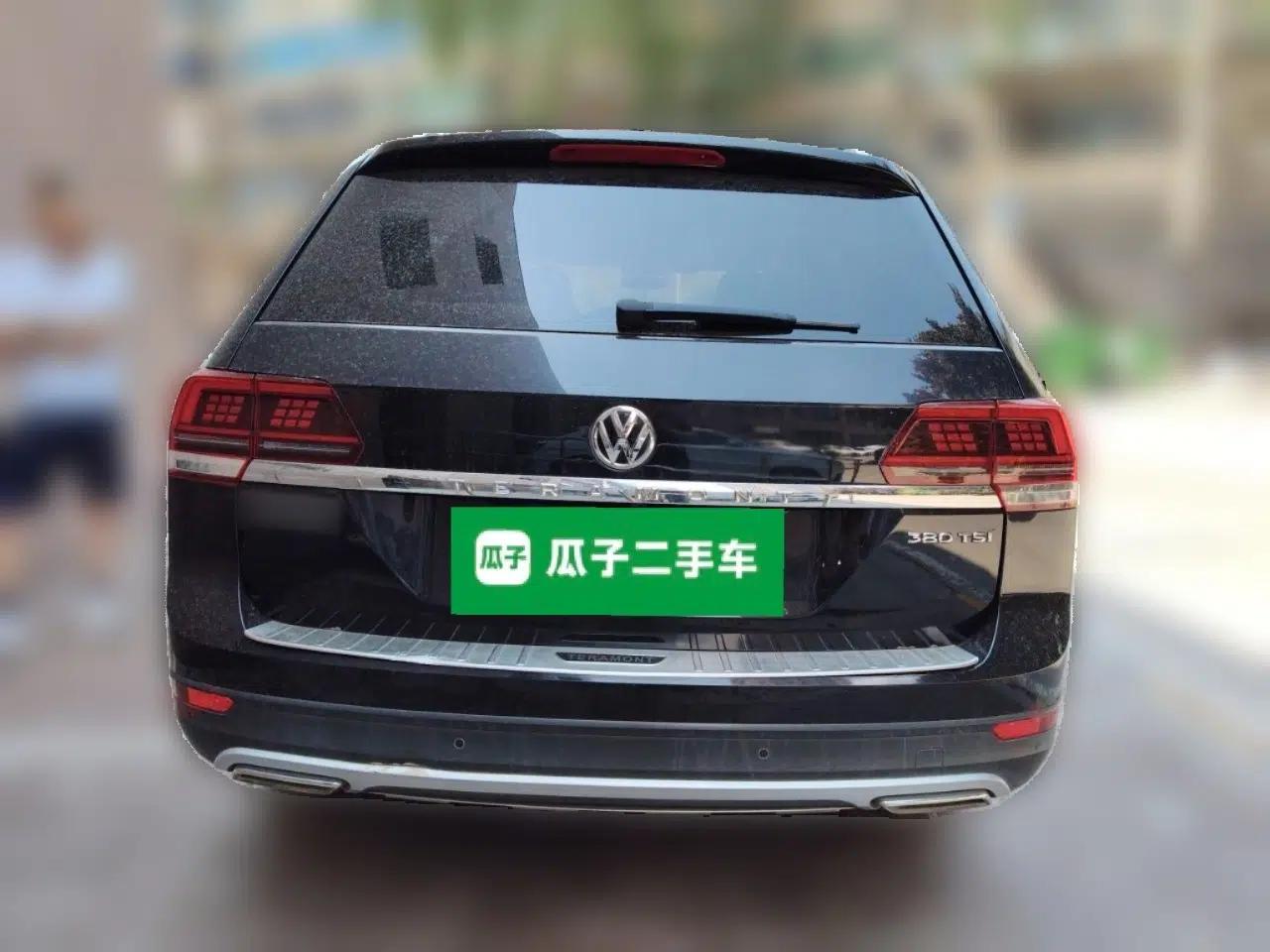 Volkswagen Teramont 2017 380TSI Four-Wheel Drive Comfort Edition — миниатюра 5