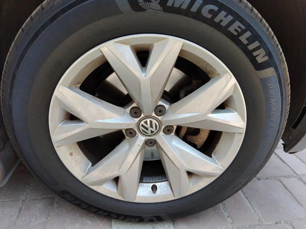 Volkswagen Teramont 2017 380TSI Four-Wheel Drive Comfort Edition — миниатюра 8