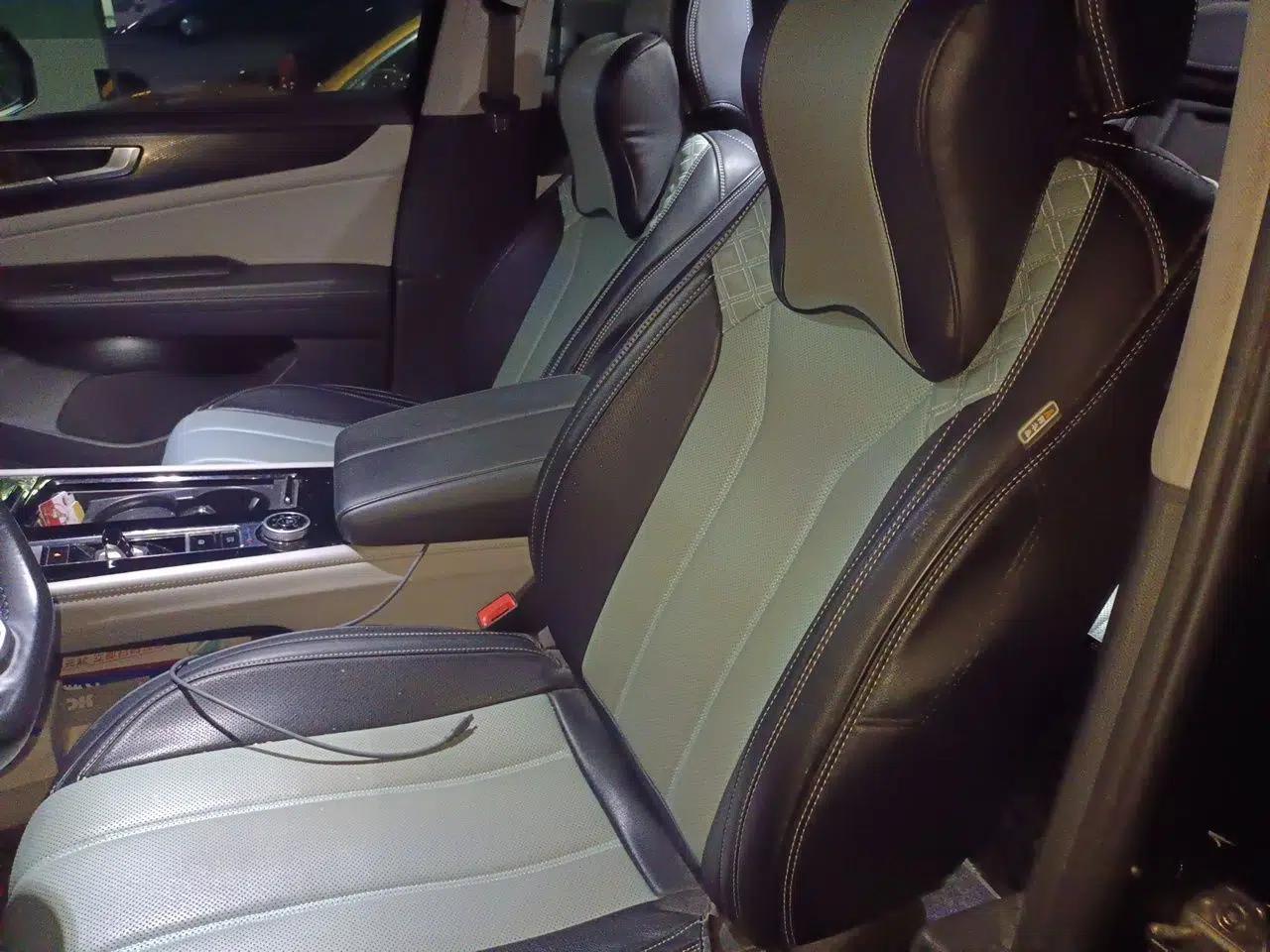 Volkswagen Teramont 2021 380TSI Four-Wheel Drive Luxury Edition — миниатюра 15