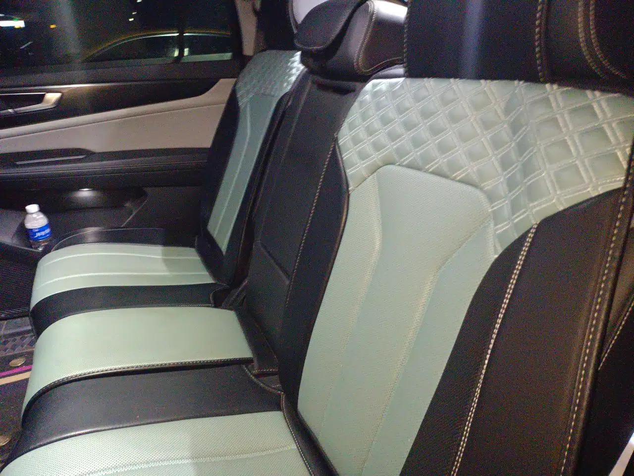 Volkswagen Teramont 2021 380TSI Four-Wheel Drive Luxury Edition — миниатюра 17