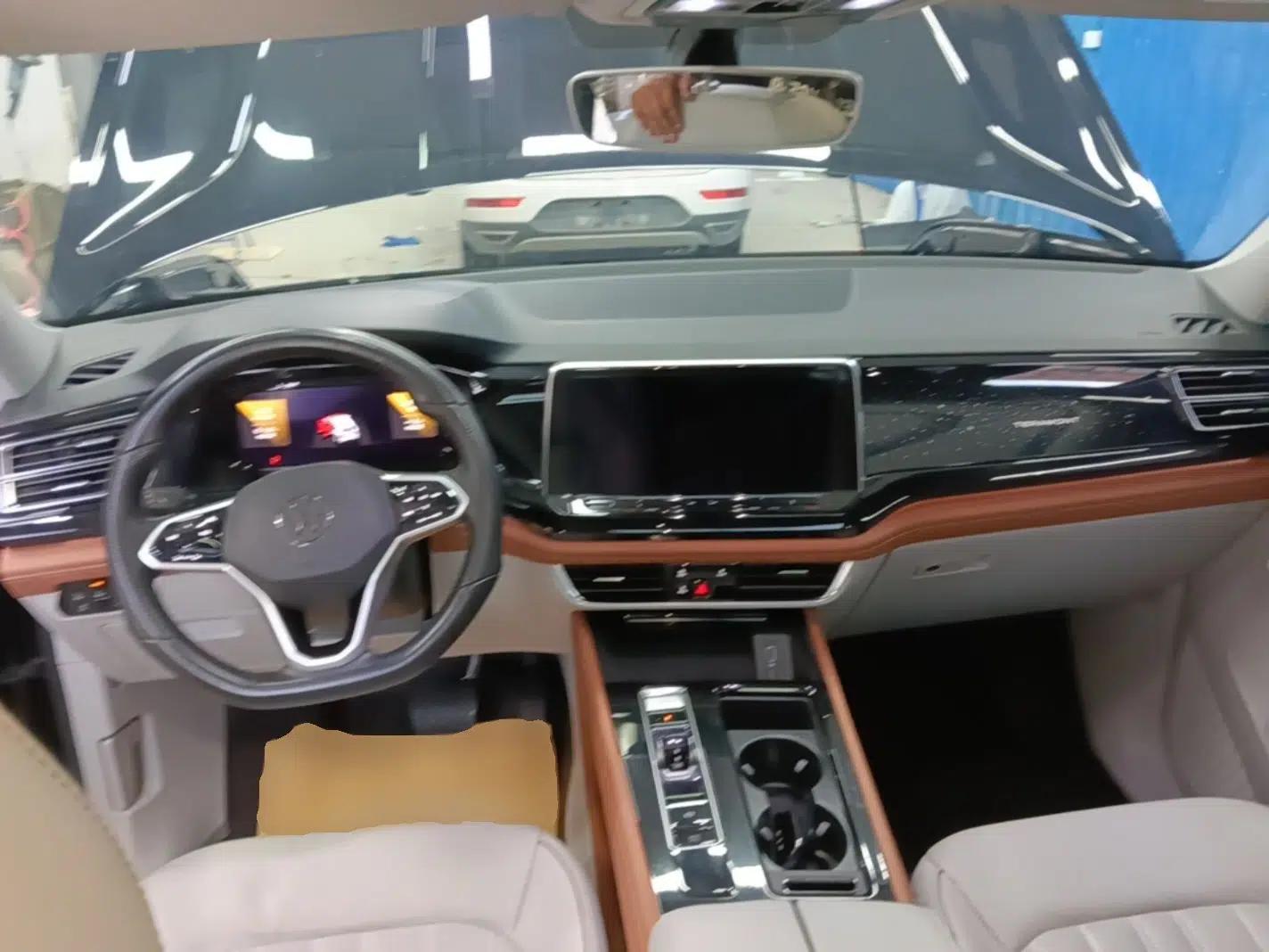 Volkswagen Teramont 2021 330TSI Two-Wheel-Drive Prestige Luxury Edition — миниатюра 17