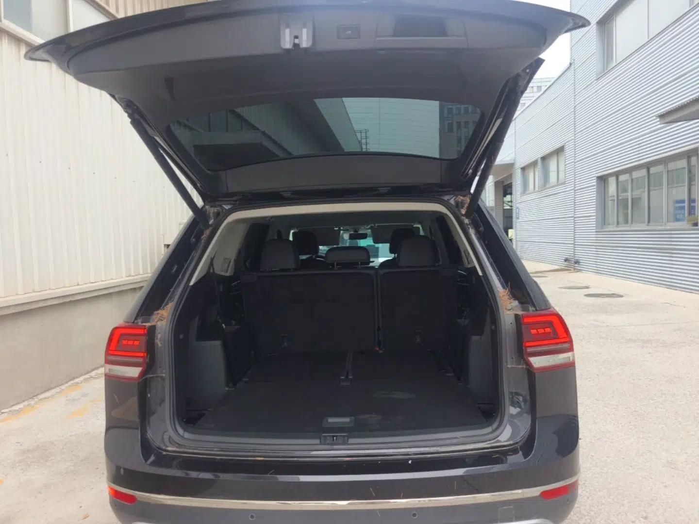 Volkswagen Teramont 2020 380TSI Four-Wheel Drive Comfort Edition China VI Standard — миниатюра 22