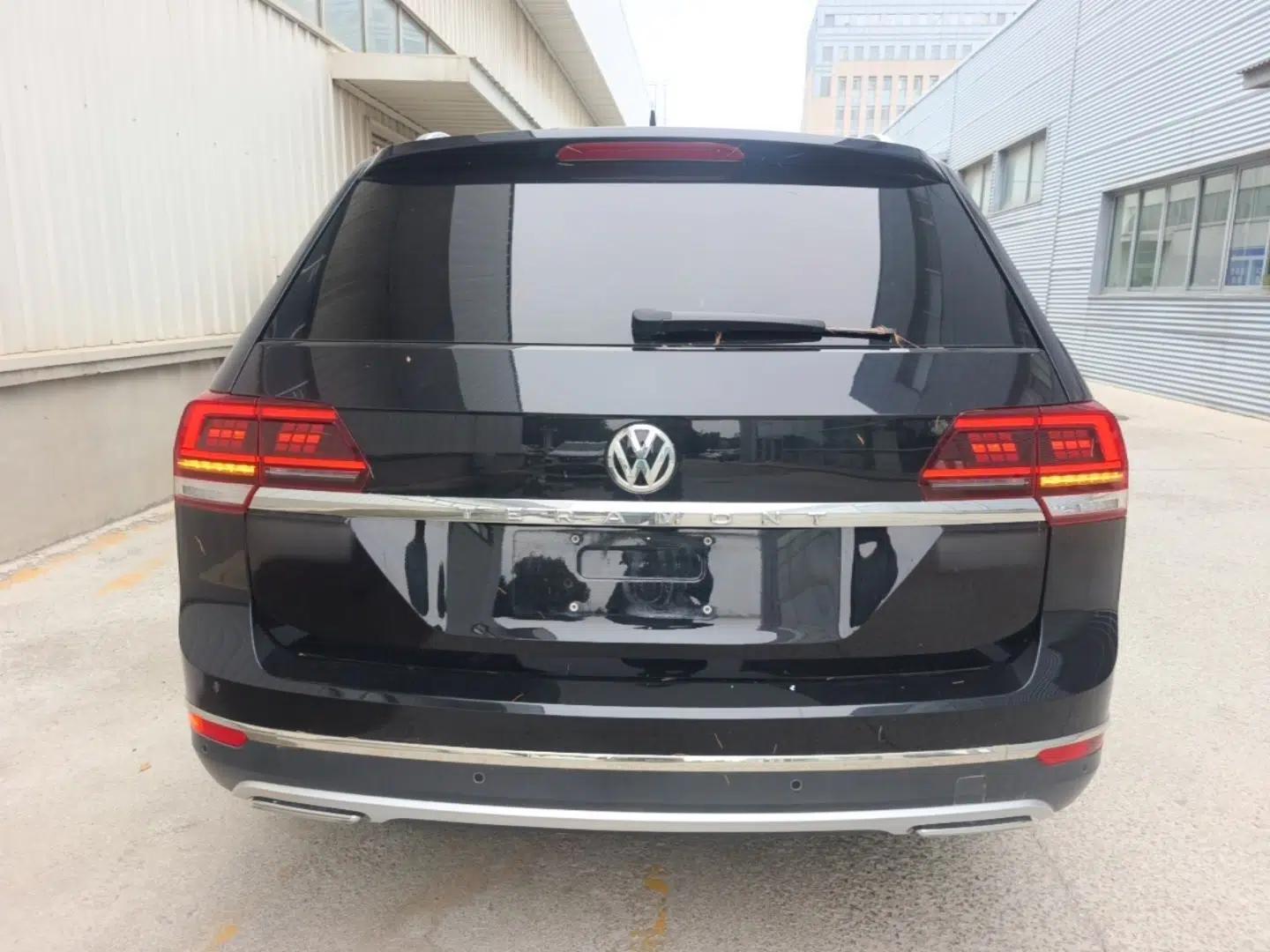 Volkswagen Teramont 2020 380TSI Four-Wheel Drive Comfort Edition China VI Standard — миниатюра 5