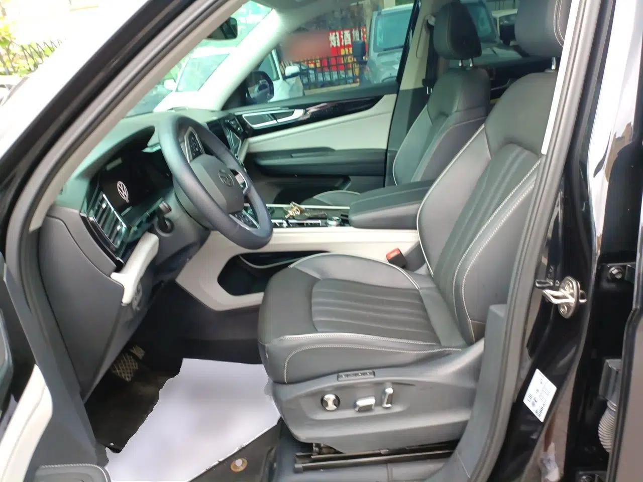 Volkswagen Teramont 2021 380TSI Four-Wheel Drive Prestige Luxury Edition — миниатюра 15