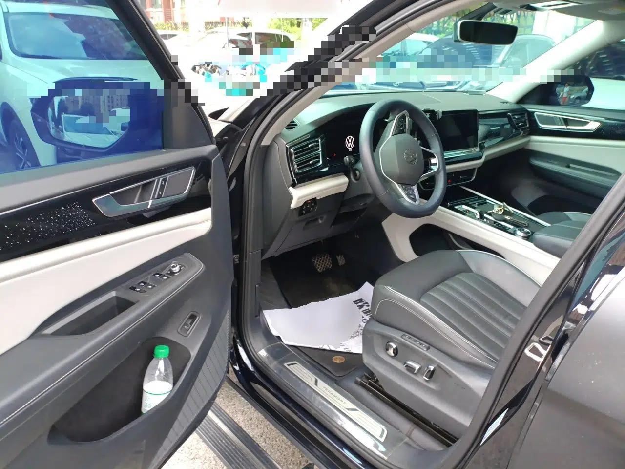 Volkswagen Teramont 2021 380TSI Four-Wheel Drive Prestige Luxury Edition — миниатюра 16