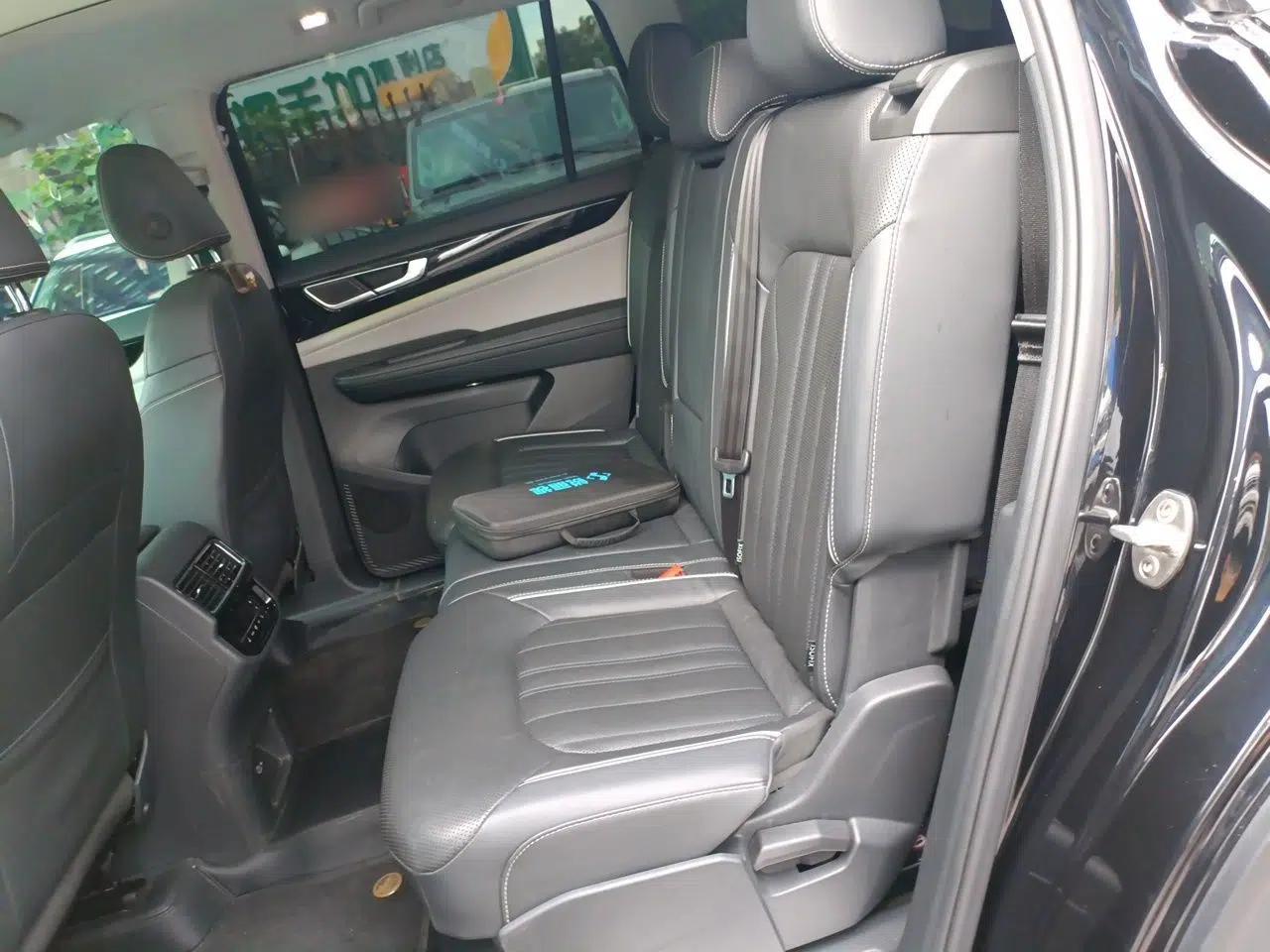 Volkswagen Teramont 2021 380TSI Four-Wheel Drive Prestige Luxury Edition — миниатюра 17