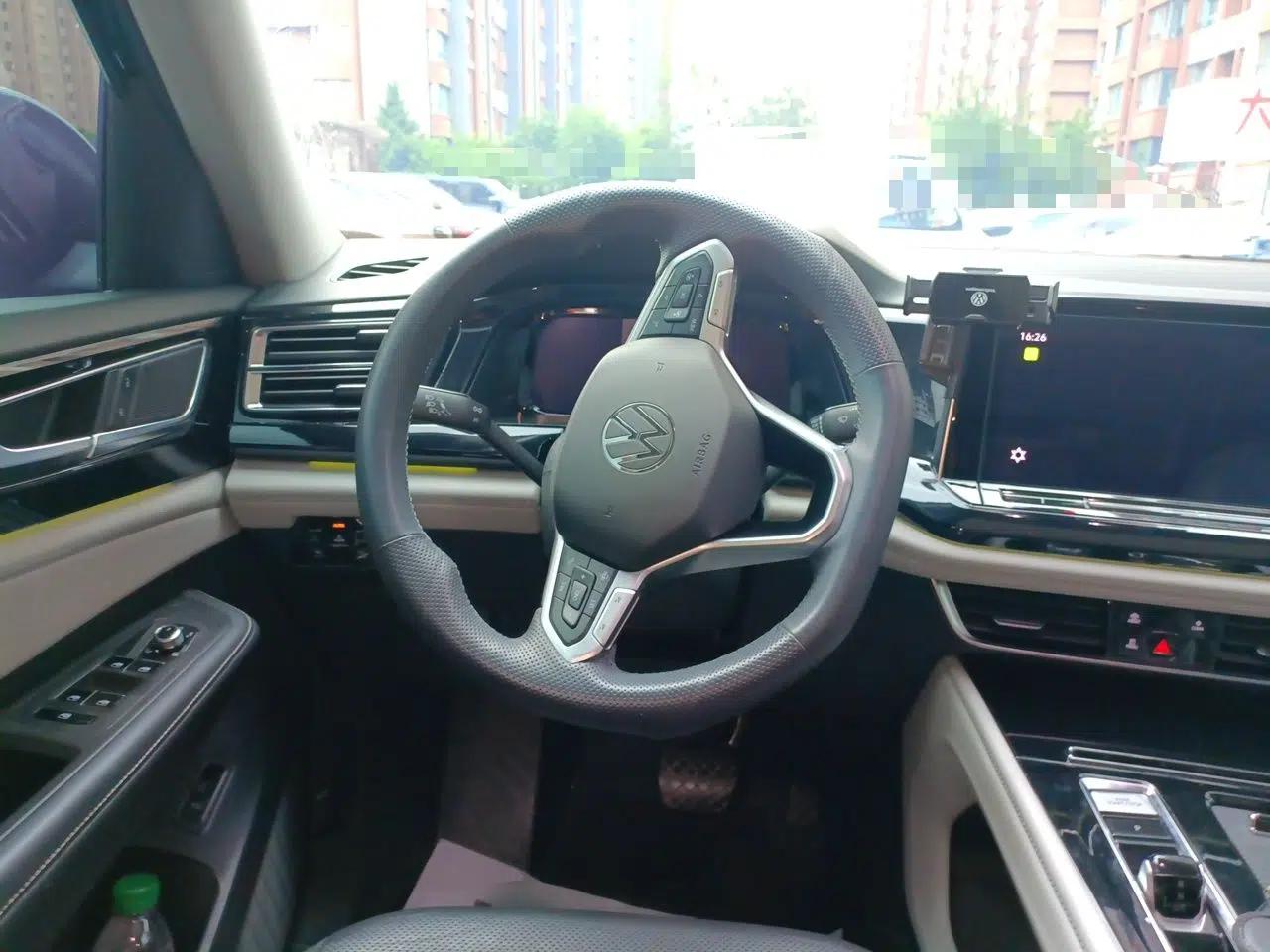 Volkswagen Teramont 2021 380TSI Four-Wheel Drive Prestige Luxury Edition — миниатюра 10