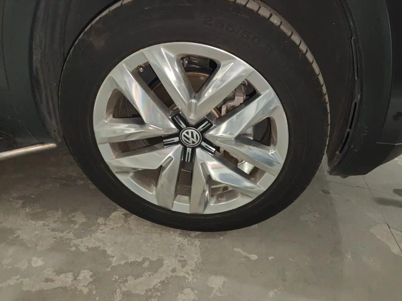 Volkswagen Teramont 2017 530 V6 Four-Wheel Drive Flagship Edition — миниатюра 8