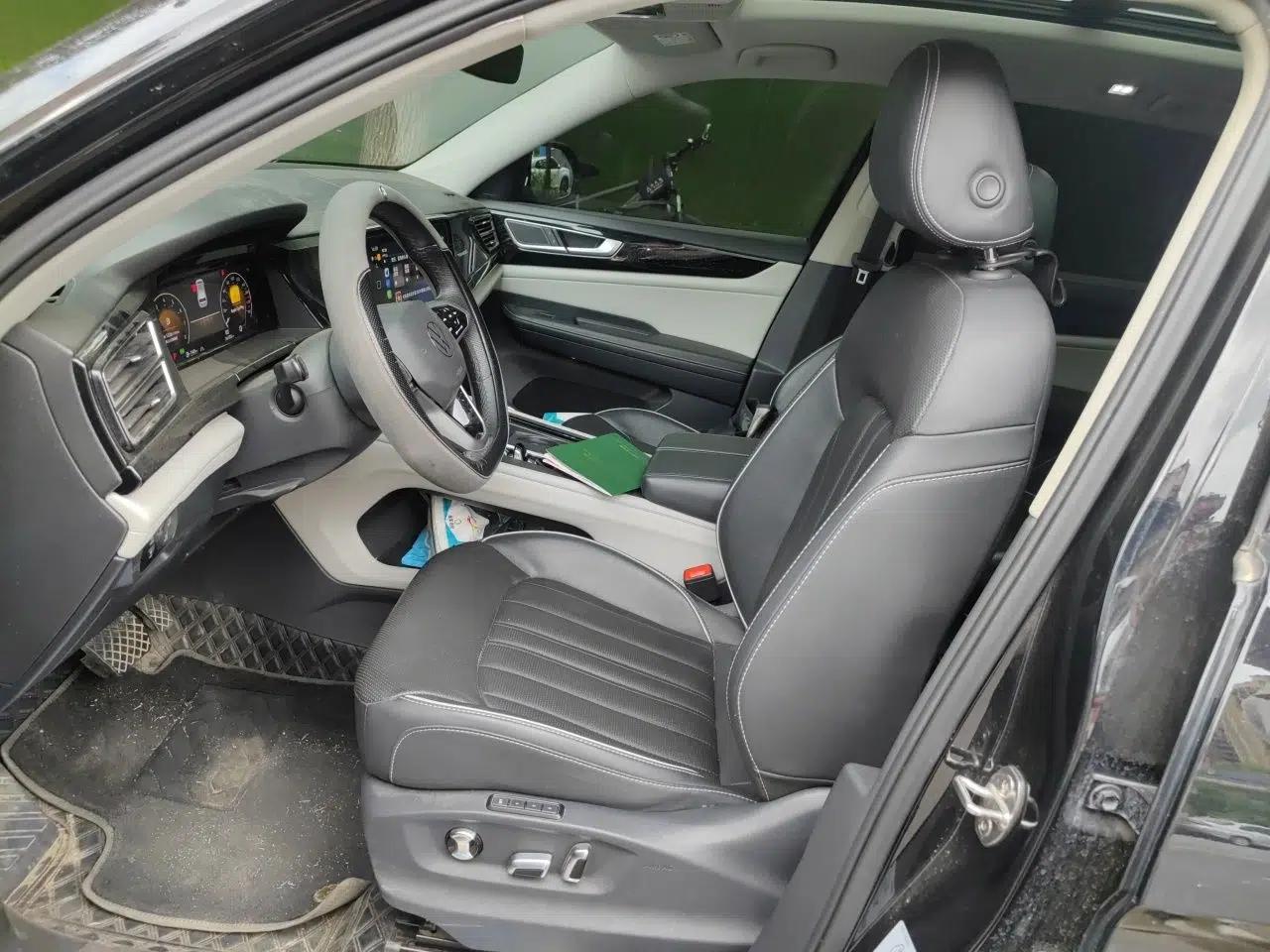 Volkswagen Teramont 2022 380TSI Four-Wheel Drive Prestige Luxury Edition — миниатюра 15