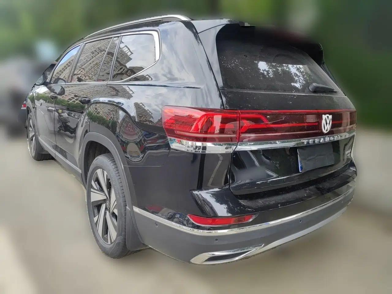 Volkswagen Teramont 2022 380TSI Four-Wheel Drive Prestige Luxury Edition — миниатюра 4
