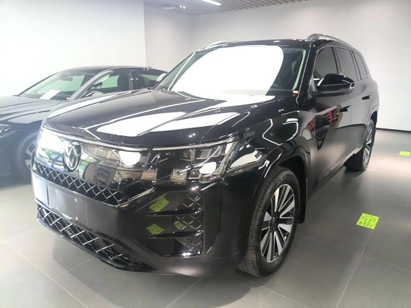 Volkswagen Teramont 2025 Tiguan Pro 450TSI 4Motion Crosswind Edition — миниатюра 1