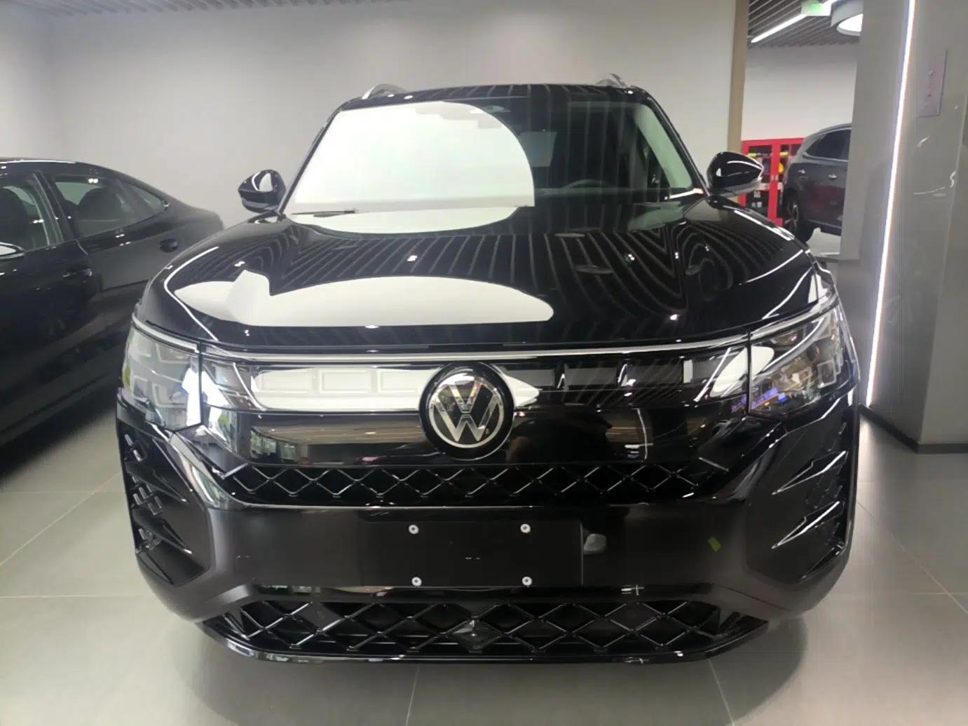 Volkswagen Teramont 2025 Tiguan Pro 450TSI 4Motion Crosswind Edition — миниатюра 2