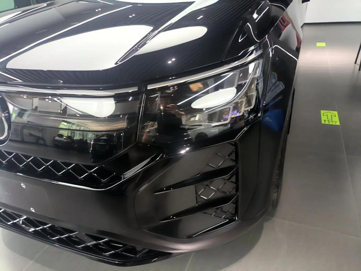 Volkswagen Teramont 2025 Tiguan Pro 450TSI 4Motion Crosswind Edition — миниатюра 8