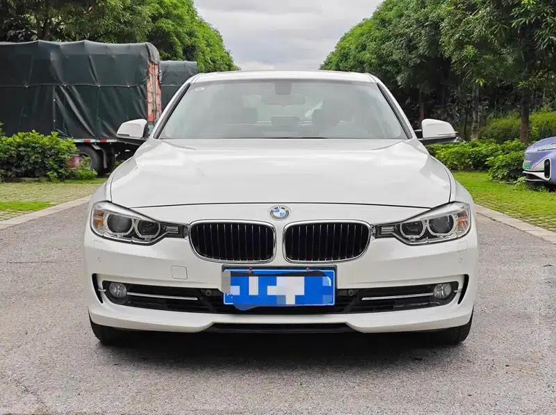 BMW 3 Series 2013 320Li Fashion Edition — миниатюра 2