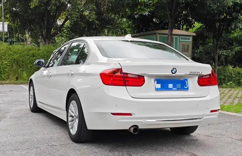 BMW 3 Series 2013 320Li Fashion Edition — миниатюра 5