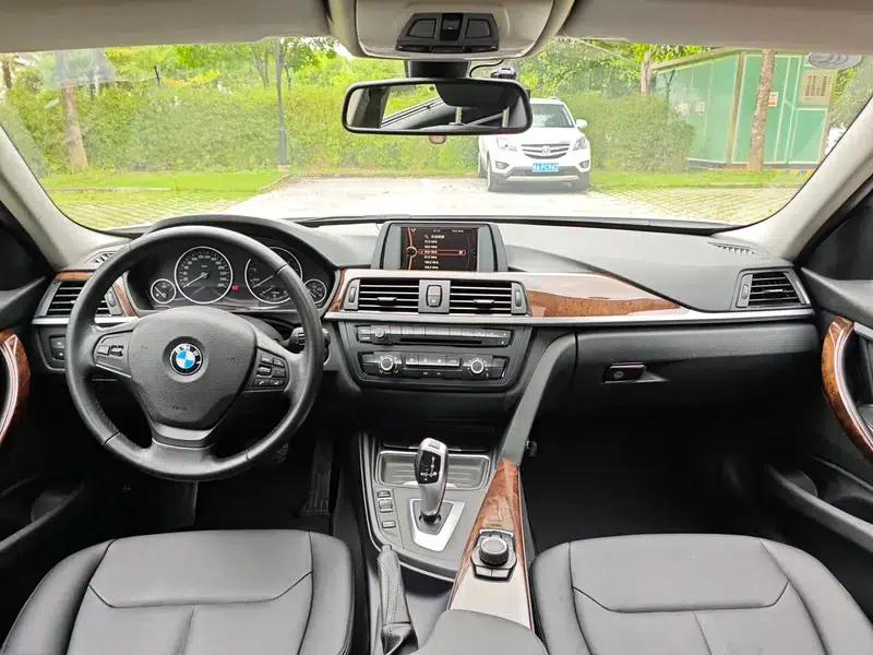 BMW 3 Series 2013 320Li Fashion Edition — миниатюра 7