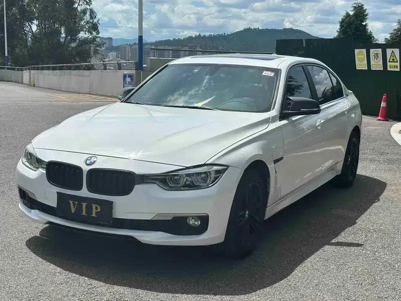 2016 BMW 3 Series 320Li Fashion Edition — миниатюра 1