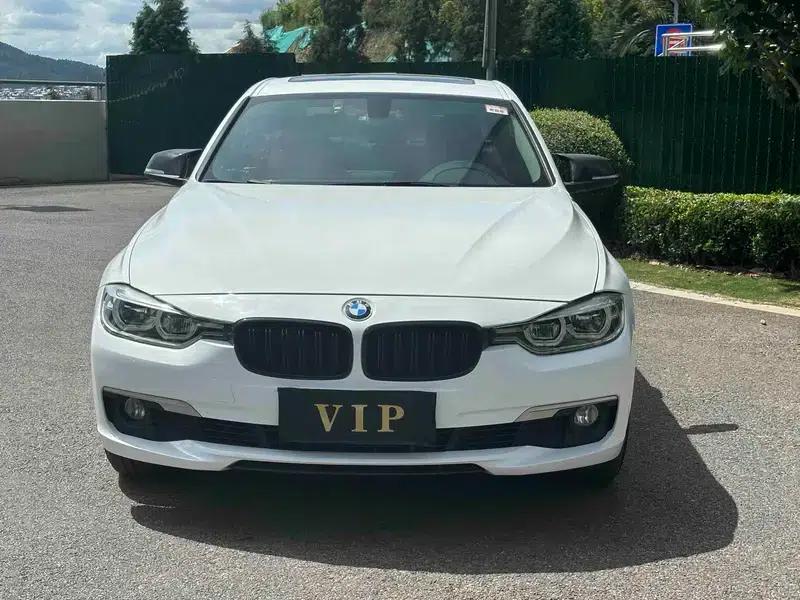 2016 BMW 3 Series 320Li Fashion Edition — миниатюра 2
