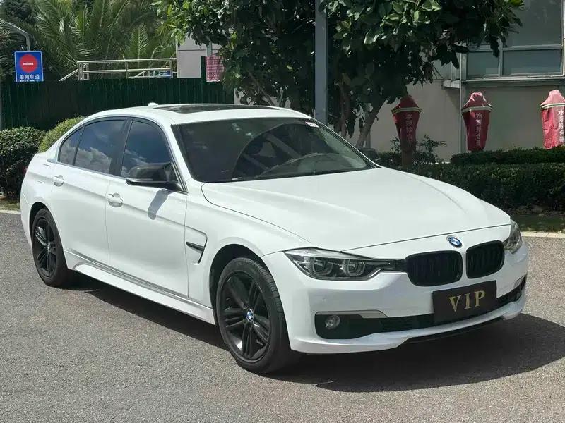 2016 BMW 3 Series 320Li Fashion Edition — миниатюра 3