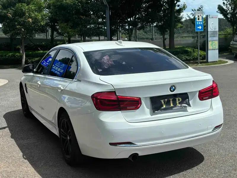 2016 BMW 3 Series 320Li Fashion Edition — миниатюра 4