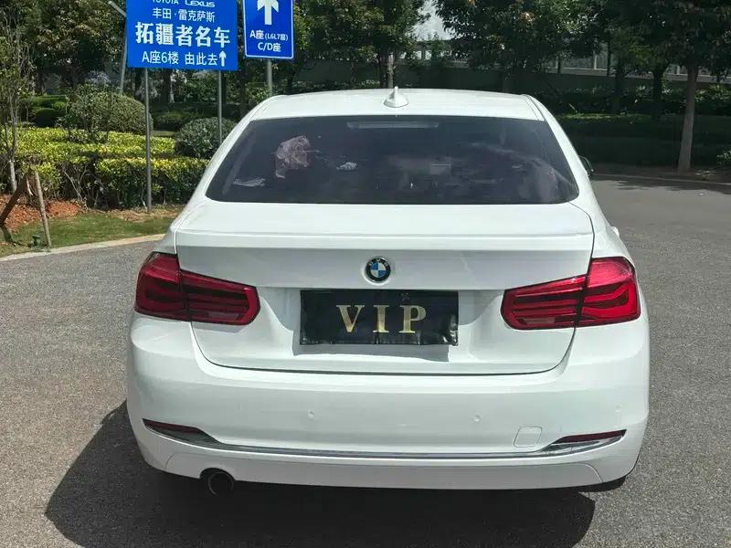 2016 BMW 3 Series 320Li Fashion Edition — миниатюра 5
