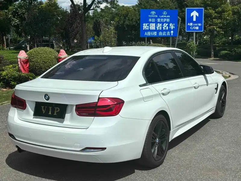 2016 BMW 3 Series 320Li Fashion Edition — миниатюра 6