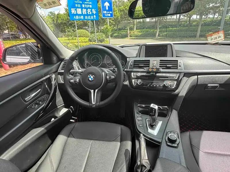 2016 BMW 3 Series 320Li Fashion Edition — миниатюра 7