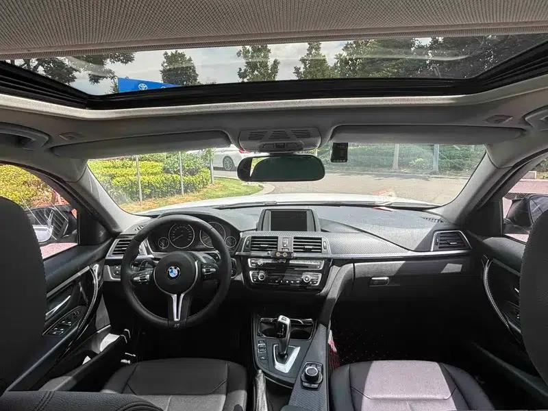 2016 BMW 3 Series 320Li Fashion Edition — миниатюра 8