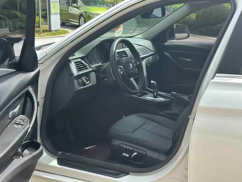2016 BMW 3 Series 320Li Fashion Edition — миниатюра 9