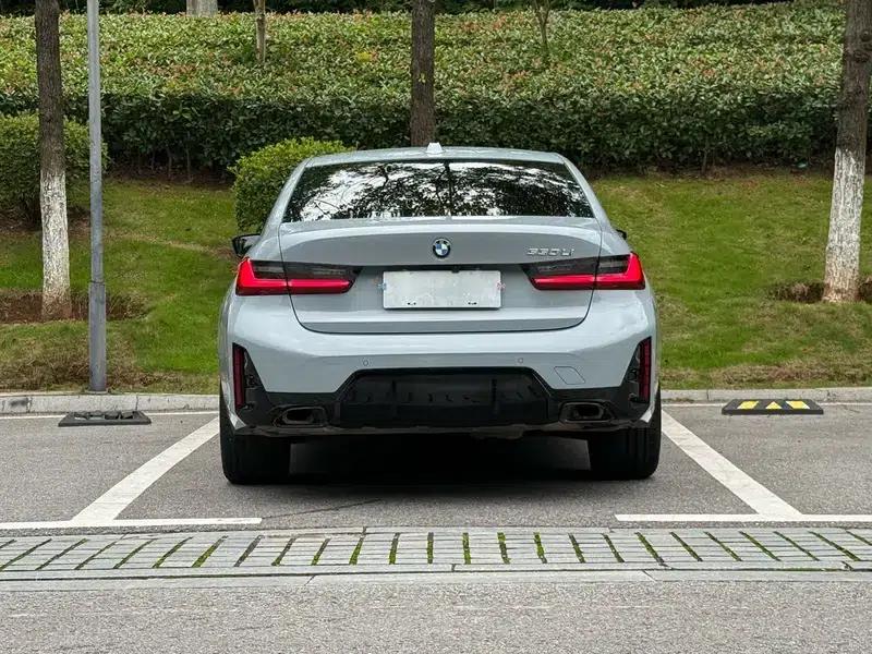 2025 BMW 3 Series 330Li M Sport Shadow Edition — миниатюра 5