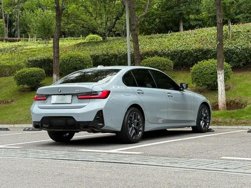 2025 BMW 3 Series 330Li M Sport Shadow Edition — миниатюра 6