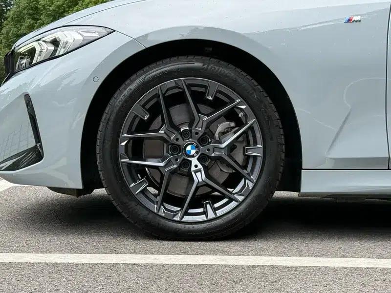 2025 BMW 3 Series 330Li M Sport Shadow Edition — миниатюра 7