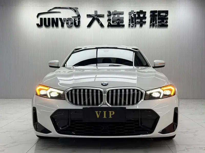 2023 BMW 3 Series 320Li M Sport Package — миниатюра 2