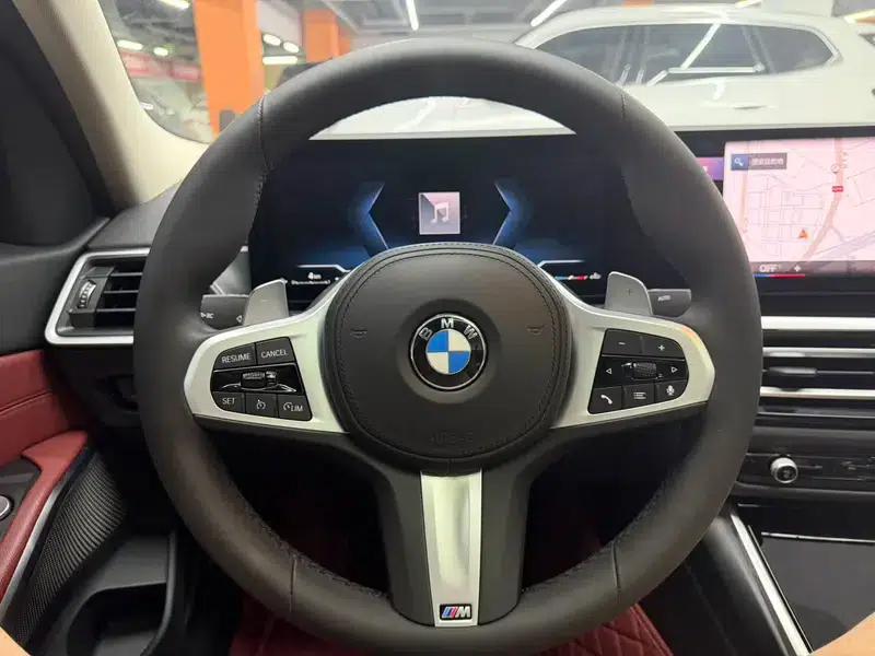 2023 BMW 3 Series 320Li M Sport Package — миниатюра 15