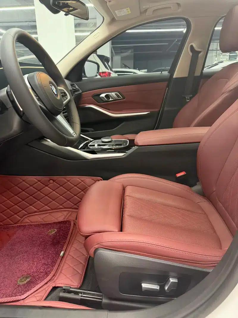 2023 BMW 3 Series 320Li M Sport Package — миниатюра 17