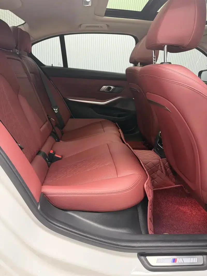 2023 BMW 3 Series 320Li M Sport Package — миниатюра 18