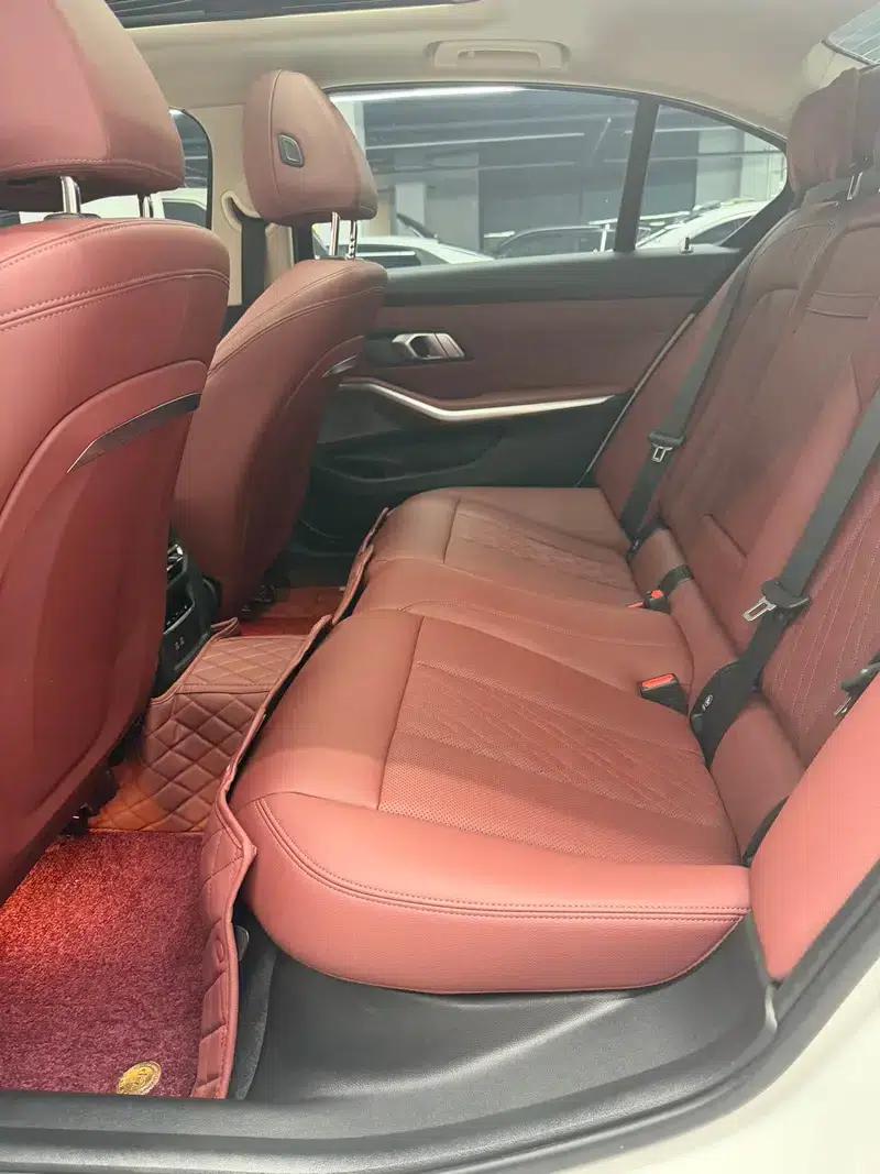 2023 BMW 3 Series 320Li M Sport Package — миниатюра 19
