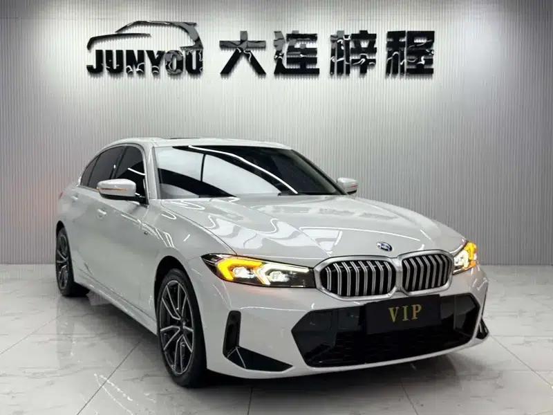 2023 BMW 3 Series 320Li M Sport Package — миниатюра 3