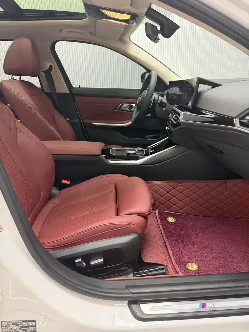 2023 BMW 3 Series 320Li M Sport Package — миниатюра 22