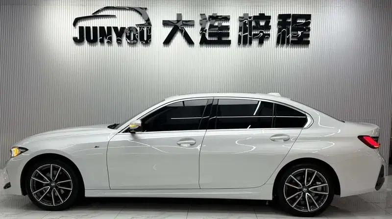 2023 BMW 3 Series 320Li M Sport Package — миниатюра 4