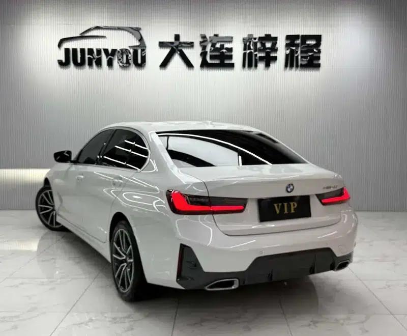 2023 BMW 3 Series 320Li M Sport Package — миниатюра 5