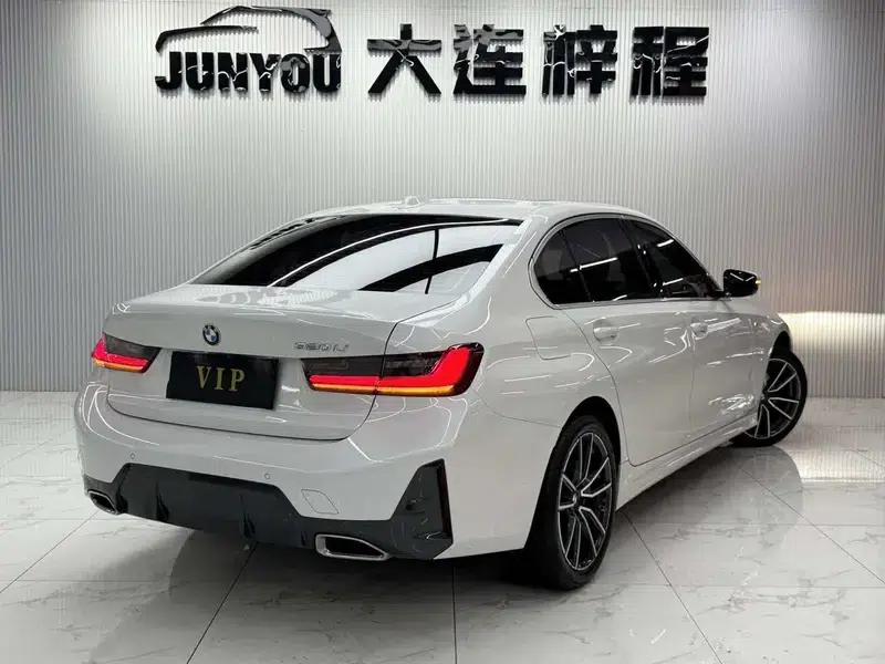 2023 BMW 3 Series 320Li M Sport Package — миниатюра 7