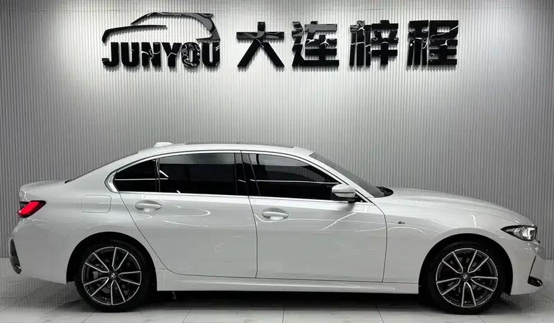 2023 BMW 3 Series 320Li M Sport Package — миниатюра 8