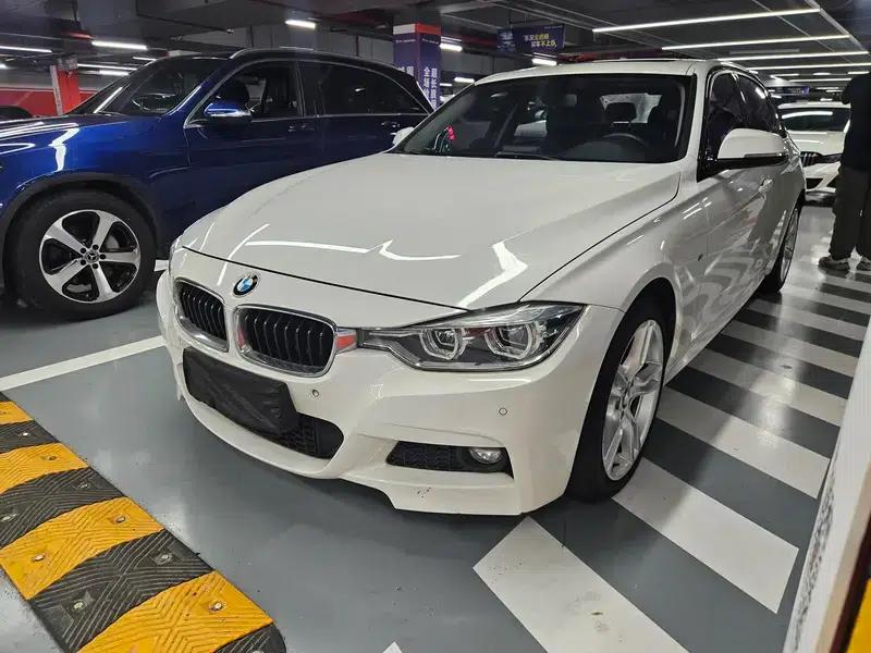 2017 BMW 3 Series 320Li M Sport — миниатюра 1