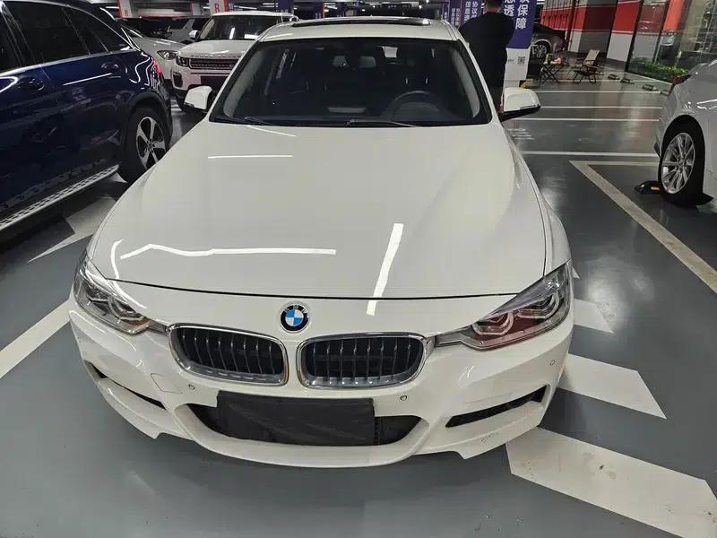 2017 BMW 3 Series 320Li M Sport — миниатюра 2
