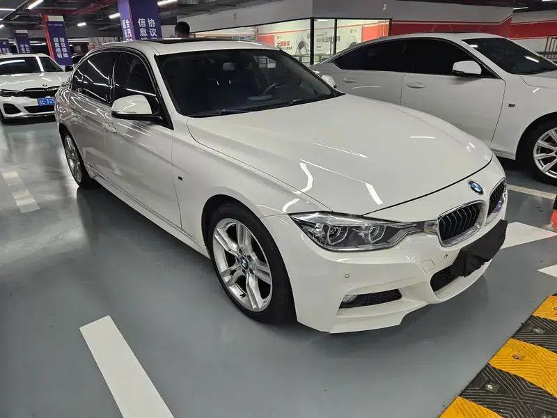 2017 BMW 3 Series 320Li M Sport — миниатюра 3