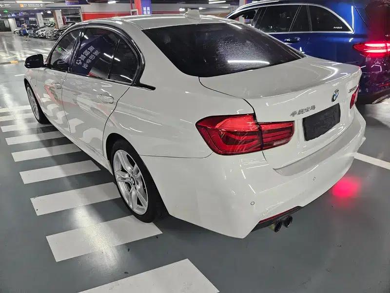 2017 BMW 3 Series 320Li M Sport — миниатюра 4