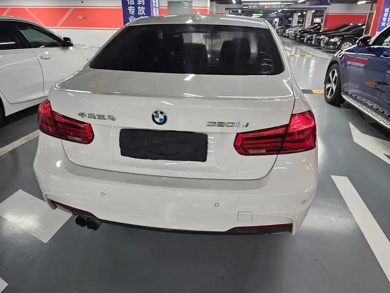 2017 BMW 3 Series 320Li M Sport — миниатюра 5