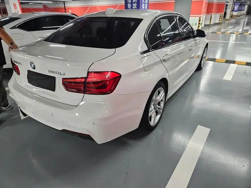 2017 BMW 3 Series 320Li M Sport — миниатюра 6