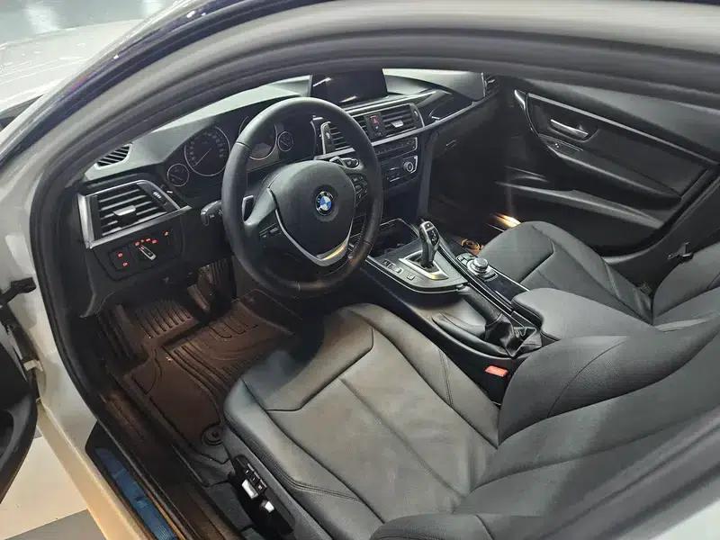 2017 BMW 3 Series 320Li M Sport — миниатюра 7